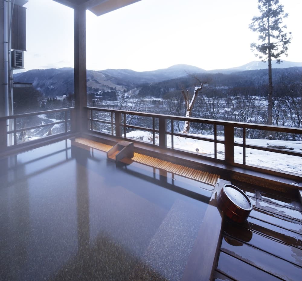 Hot springs