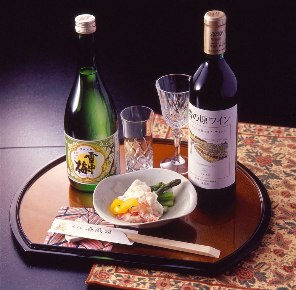 Food and drink