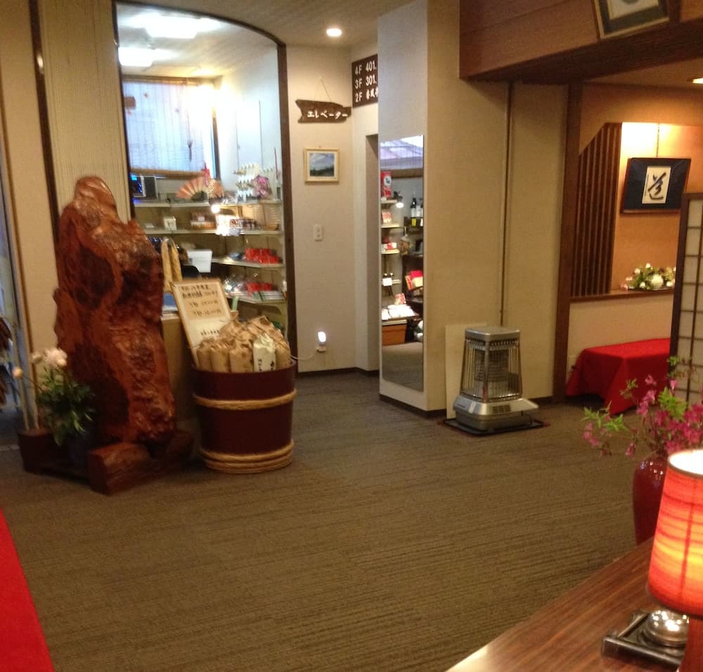 Gift shop