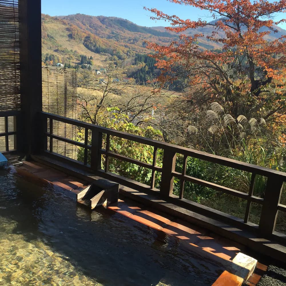 Hot springs