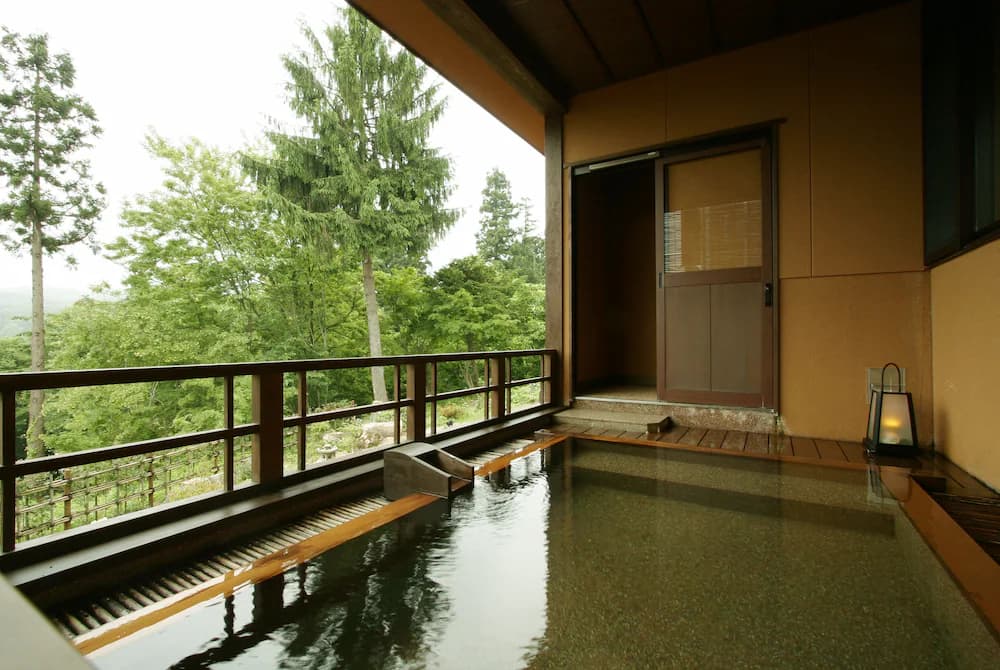 Hot springs