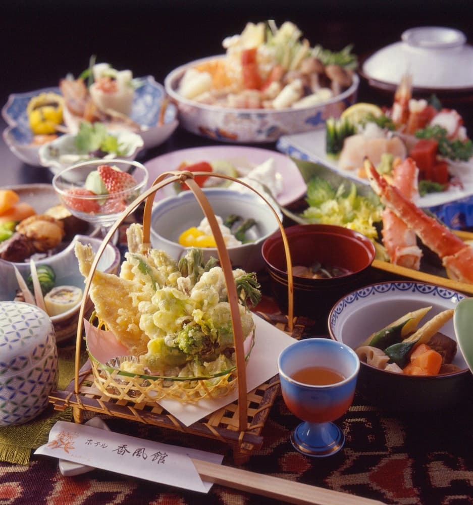 Food and drink