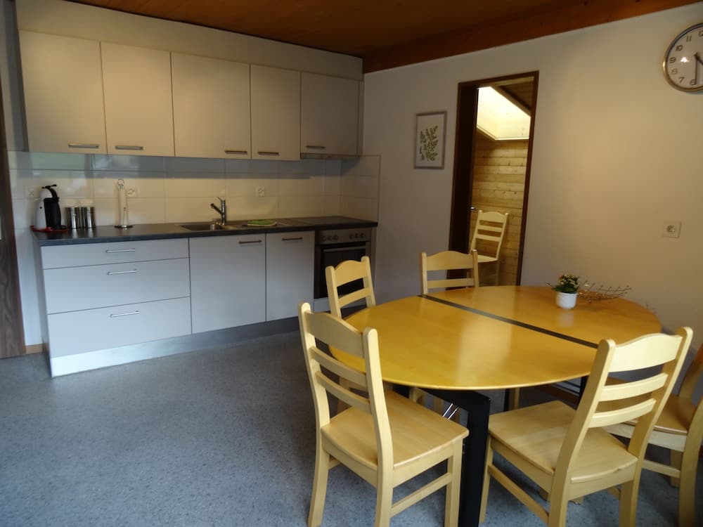 In-room dining