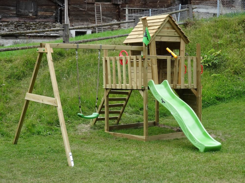 Children's play area - outdoor