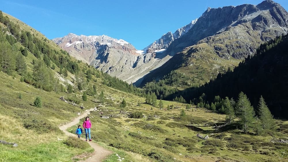 Hiking