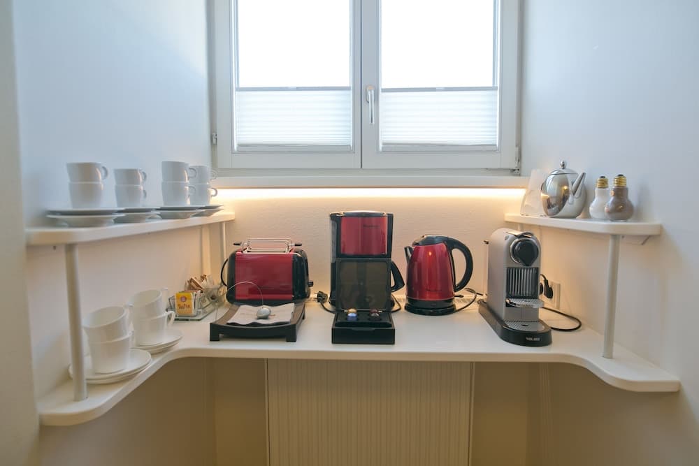 Coffee and/or coffee maker