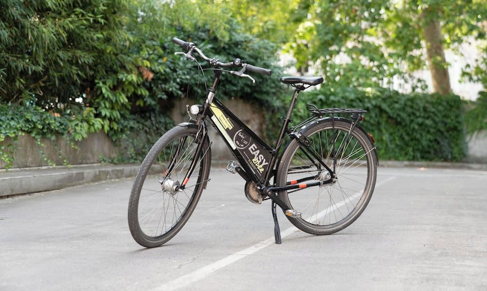 Bicycling