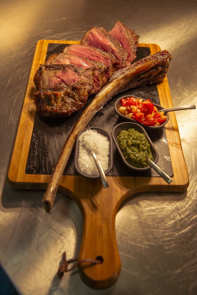 Food and drink