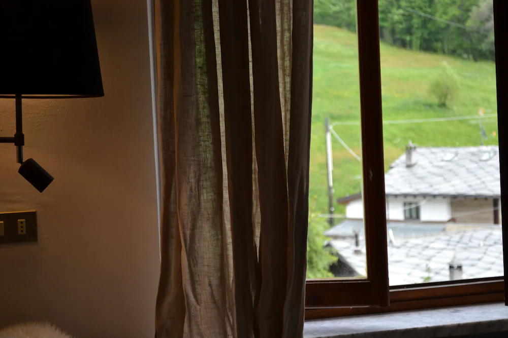 View from room