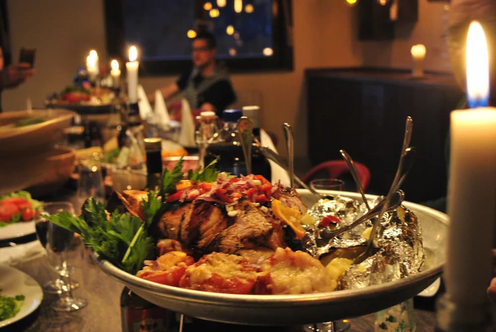 Food and drink