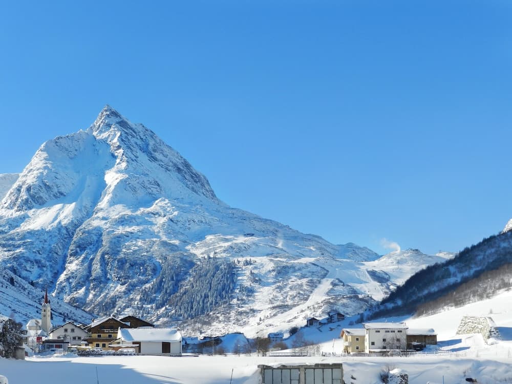 Mountain view