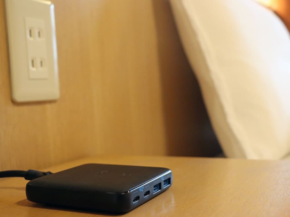 Room amenity