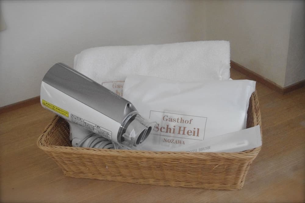 Room amenity