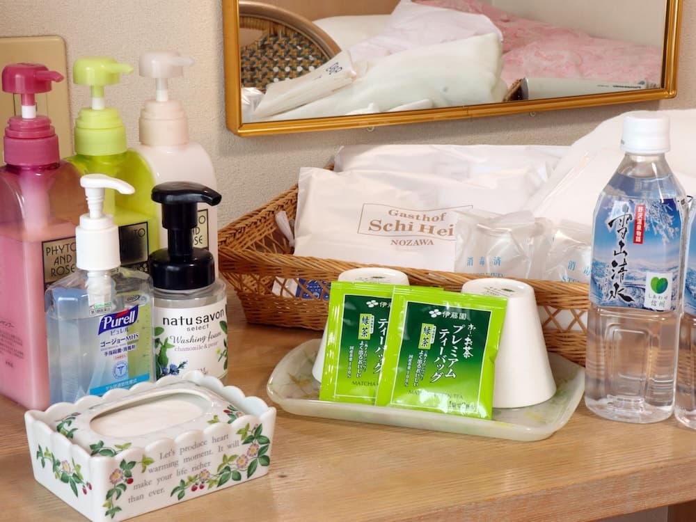 Room amenity