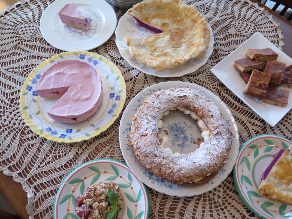 Food and drink