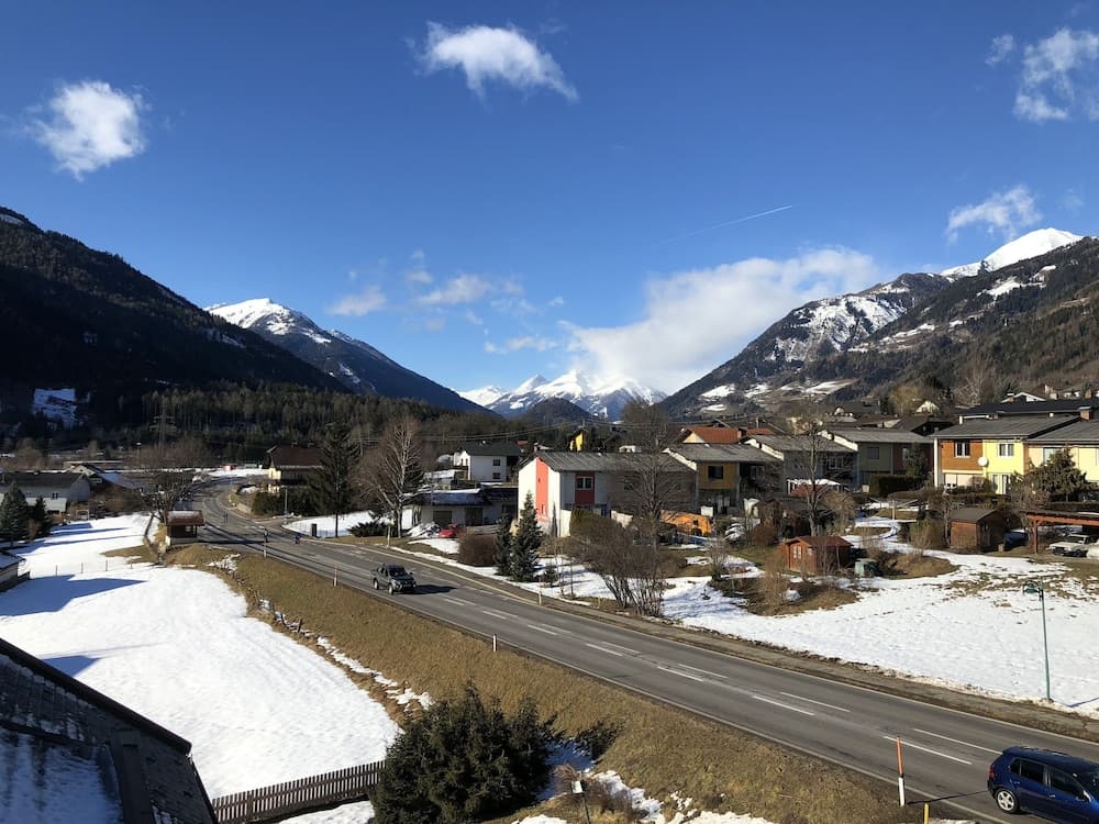 Mountain view