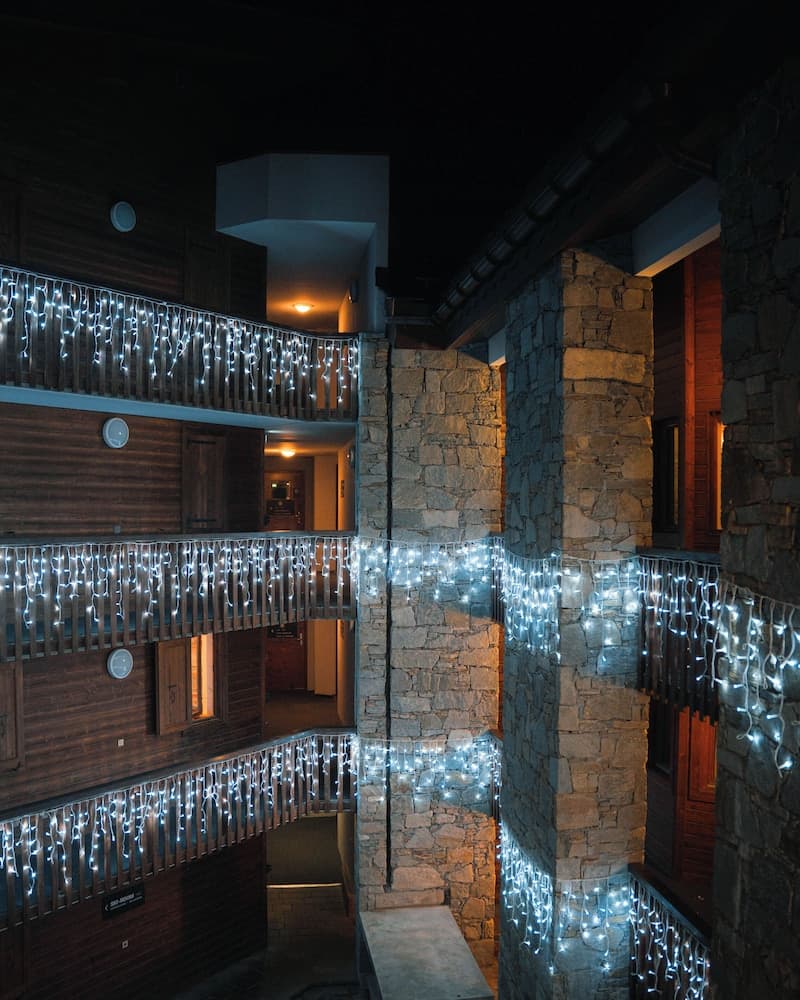 Building design