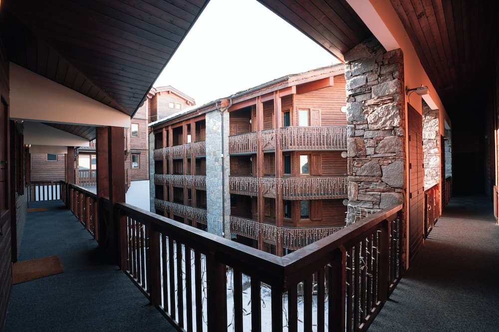 Building design