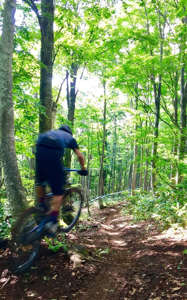 Bicycling