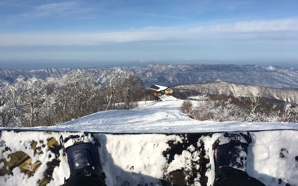 Snow and ski sports