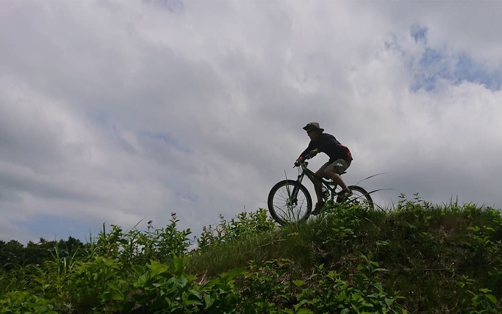 Bicycling