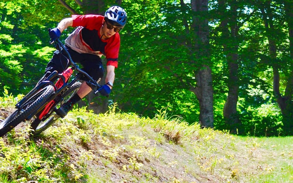 Bicycling