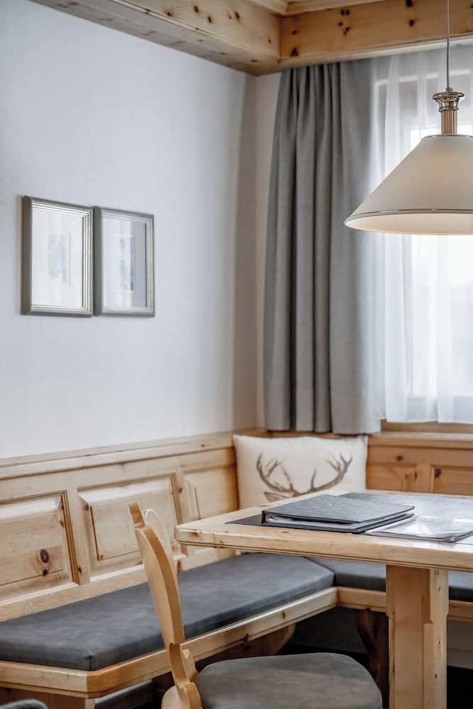In-room dining