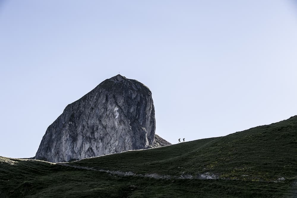 Hiking