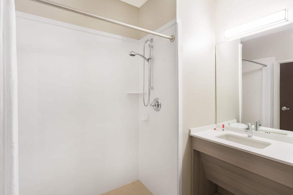 Accessible bathroom