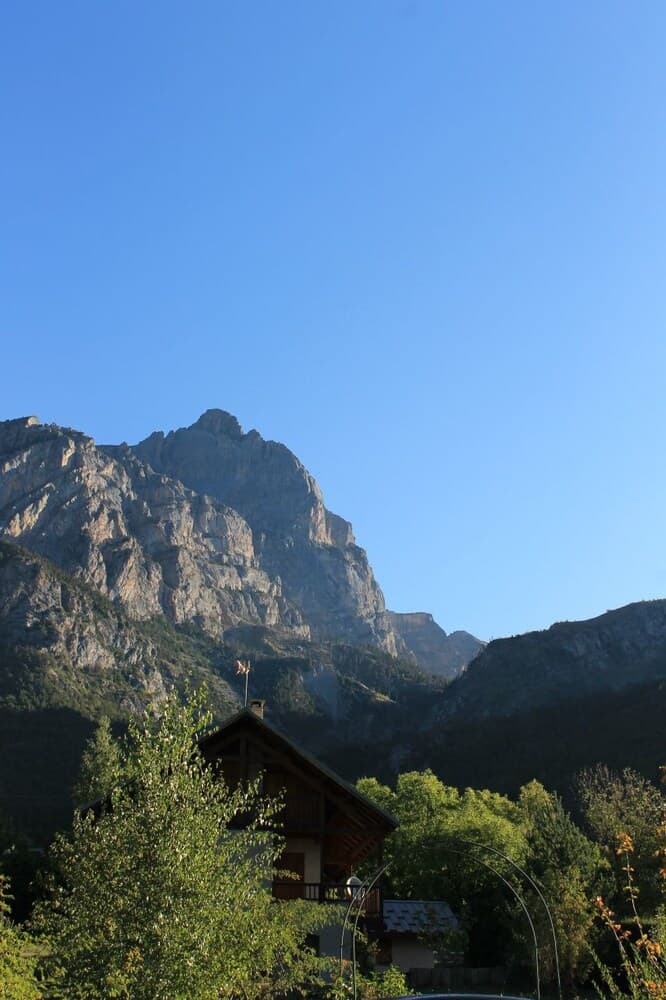Mountain view