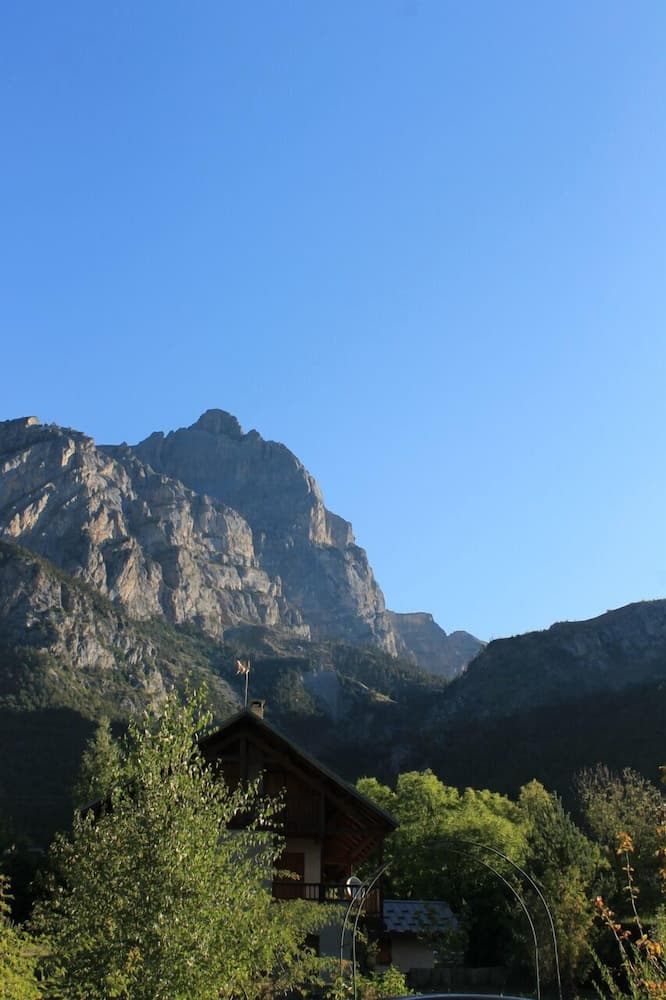 Mountain view