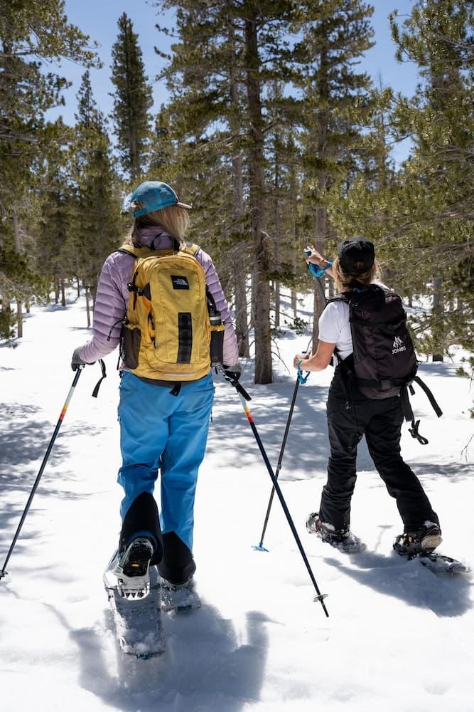 Snow and ski sports
