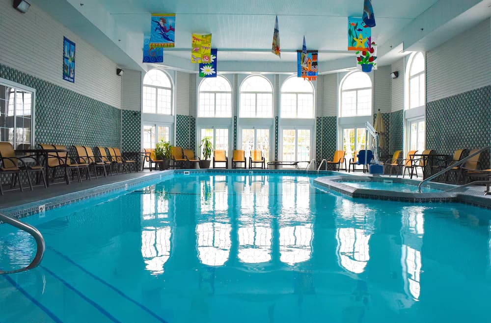 Indoor pool