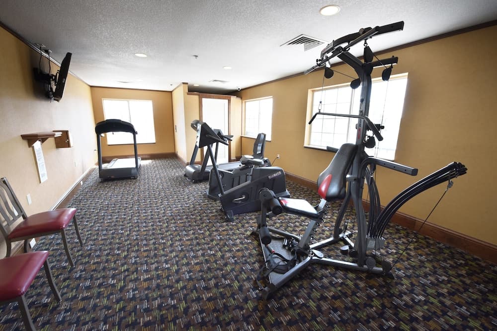 Fitness studio