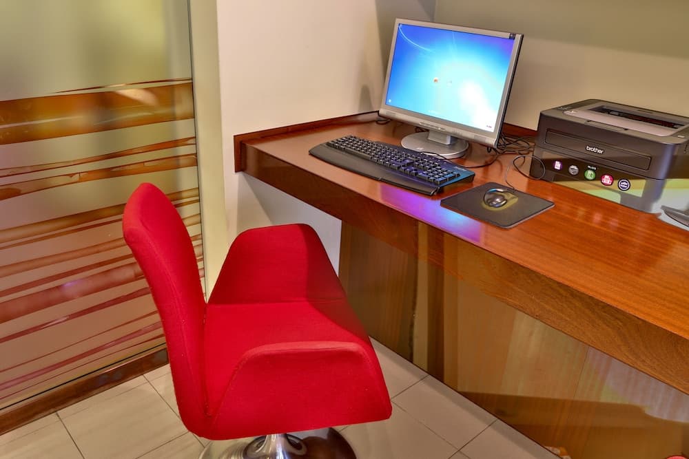 Business center