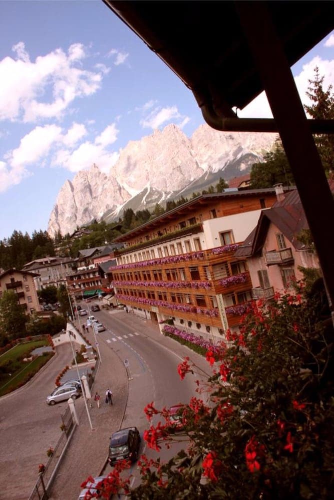 View from room