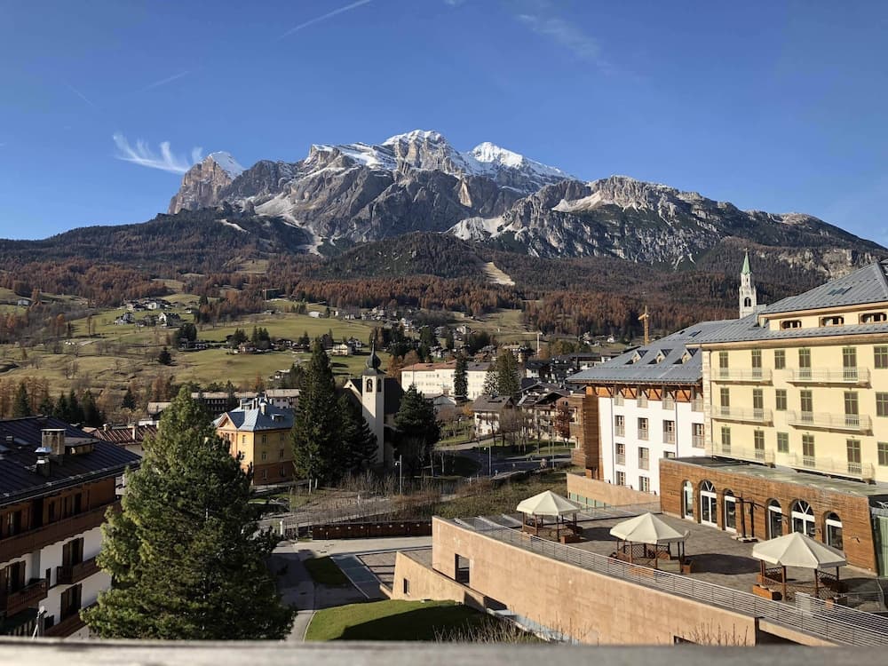View from room