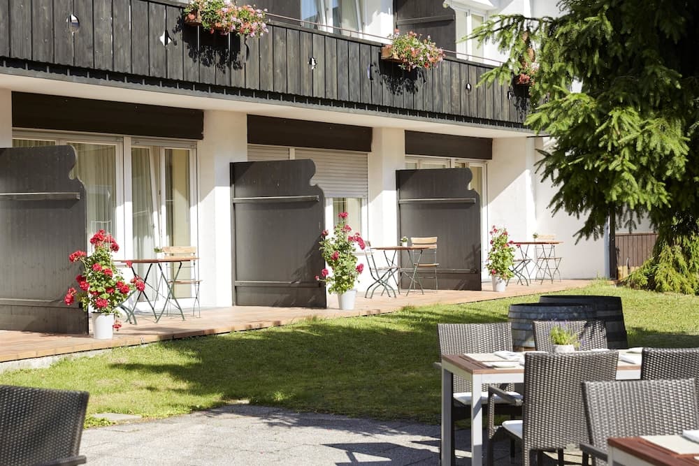 Property amenity