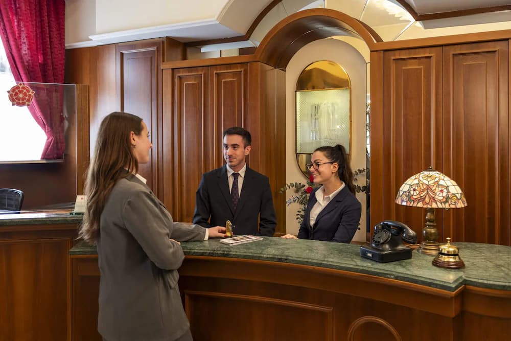 Reception