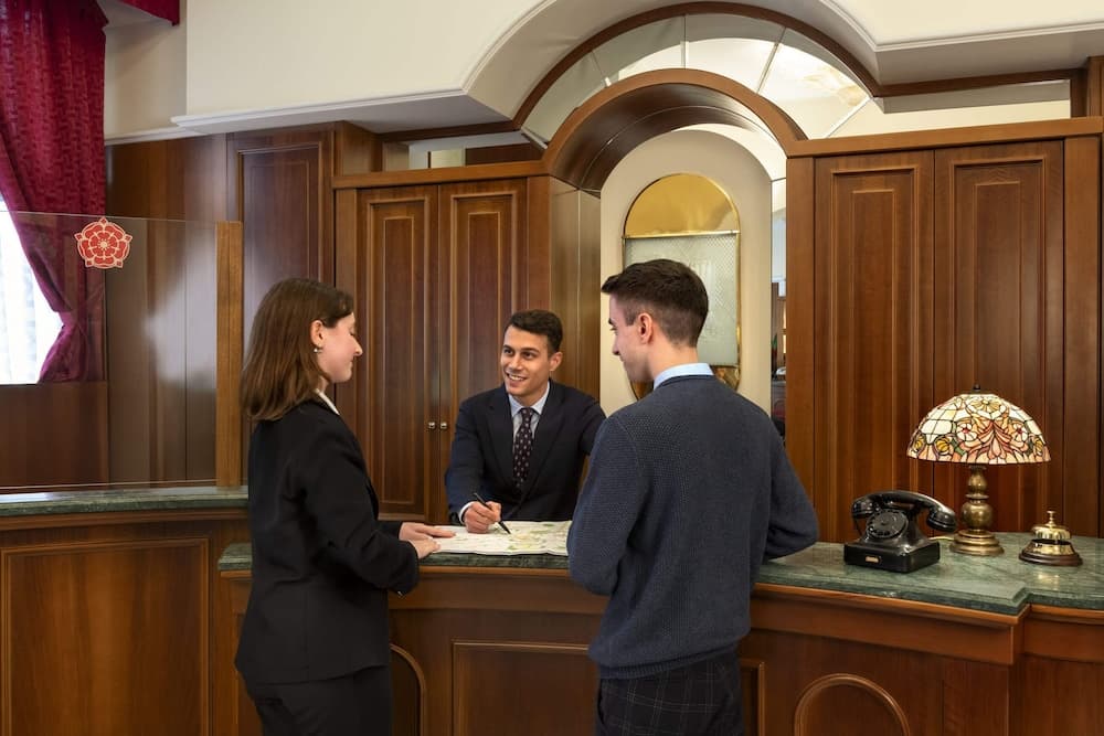 Reception