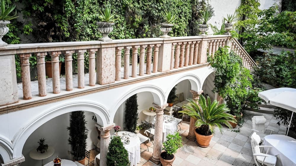Courtyard
