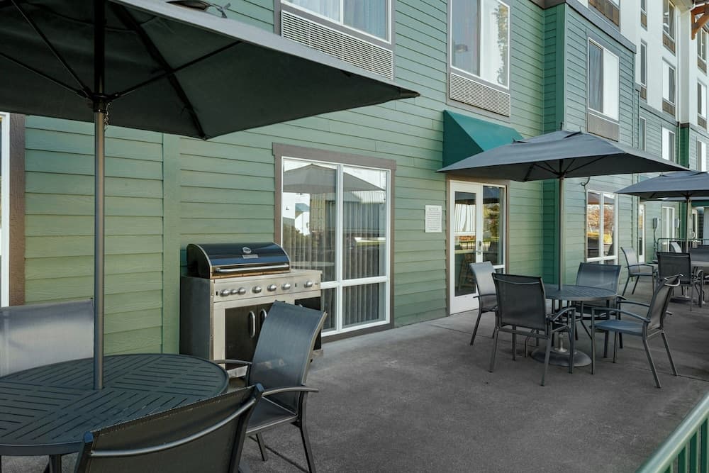 Property amenity