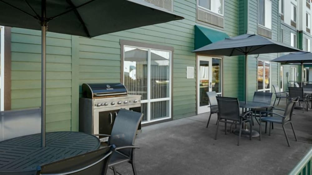 BBQ/picnic area