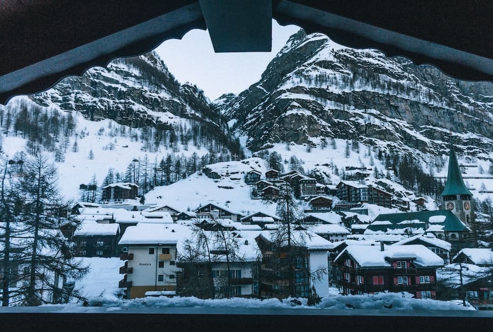 View from room