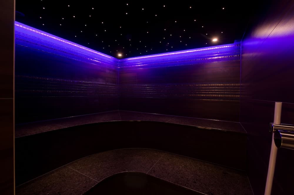 Steam room