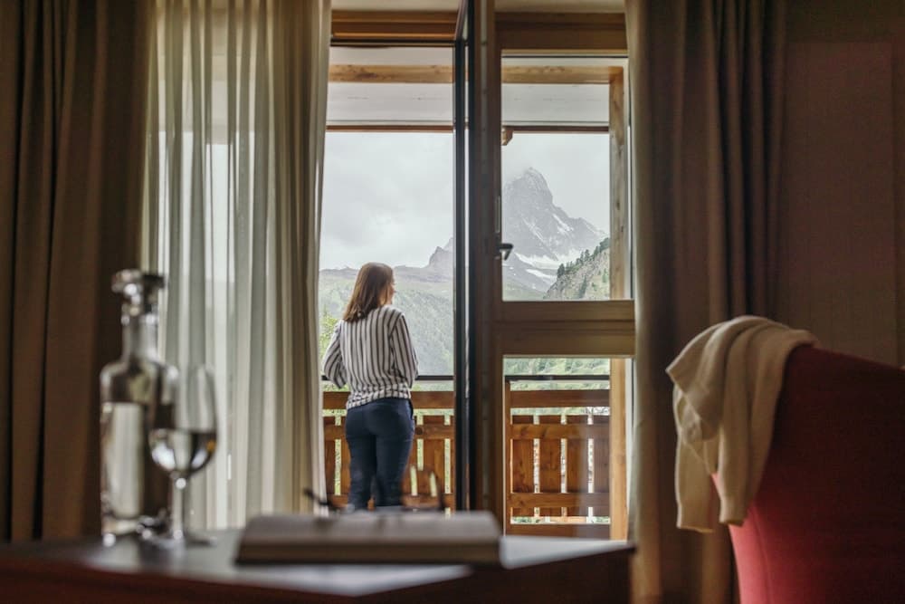 View from room