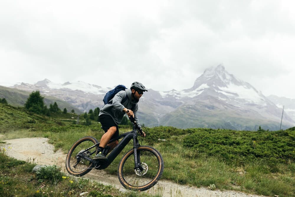 Bicycling