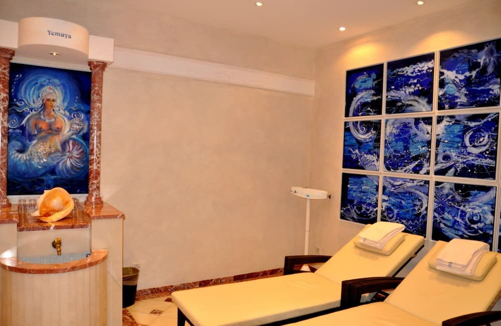 Treatment room