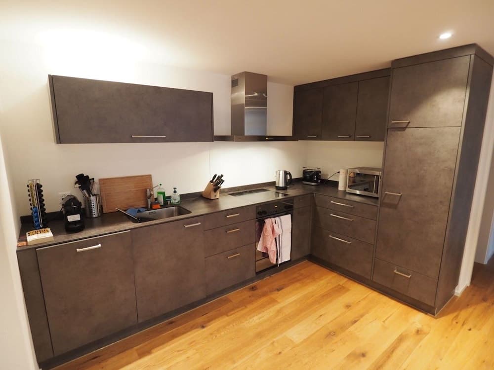 Shared kitchen