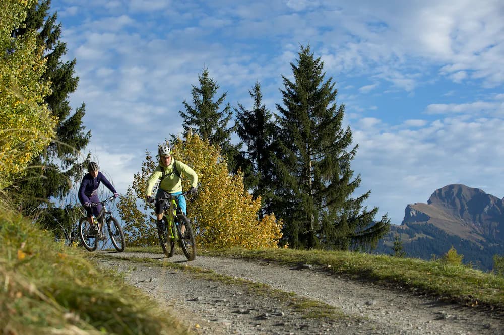 Bicycling